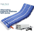 Chinese anti-decubitus mattress with pump manufacturer